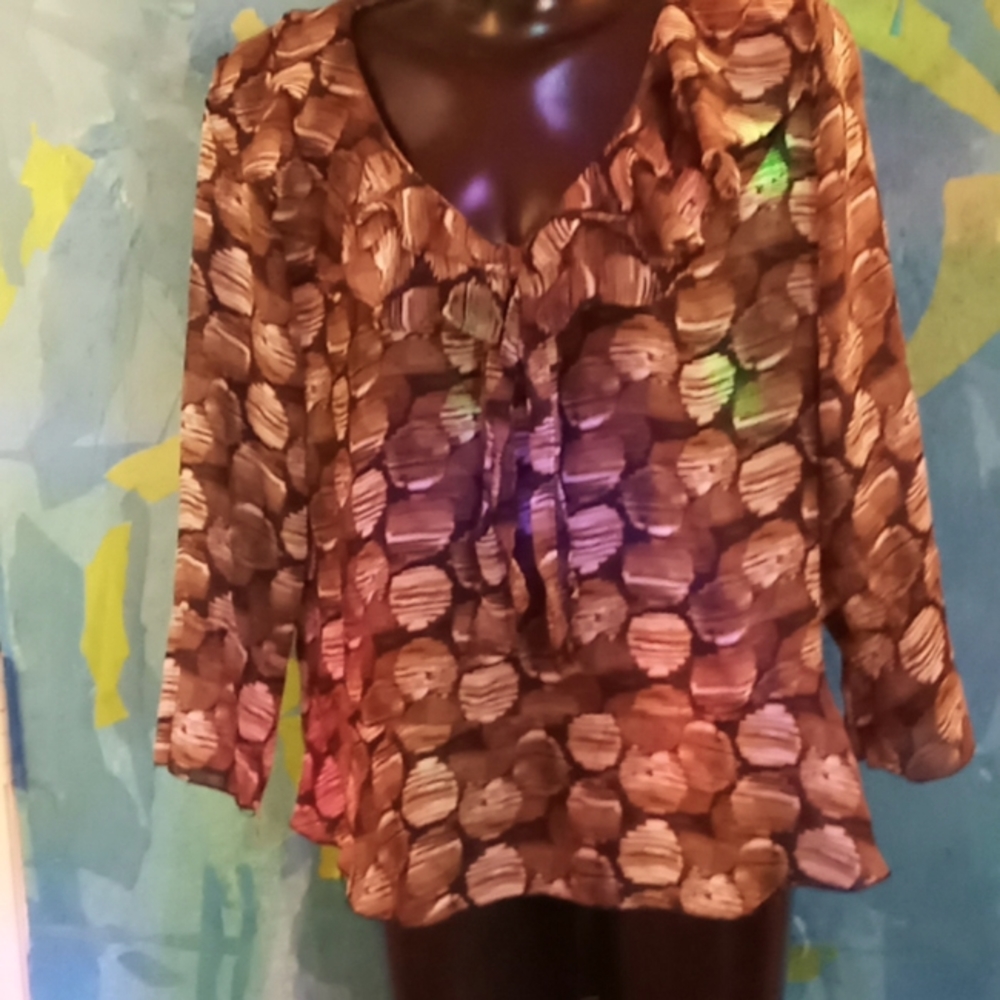 Blouse Long Sleeves
